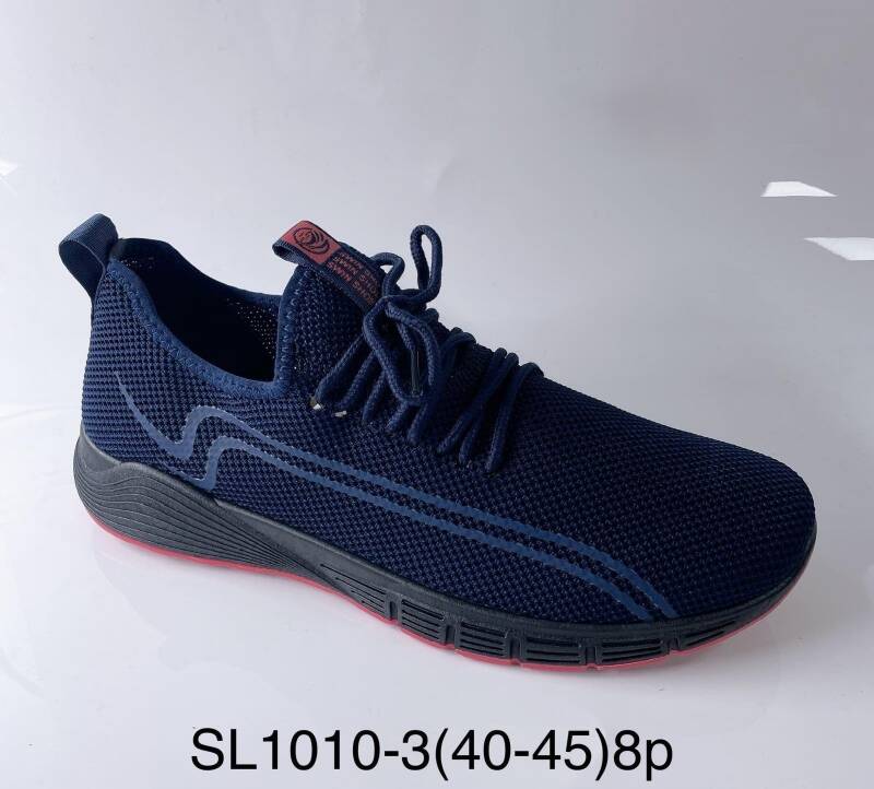 Buty Sportowe Męskie  40-45 / 8 par 1